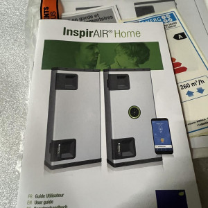 Lot vmc double flux / groupe clim/ ballon thermodynamiques etc..