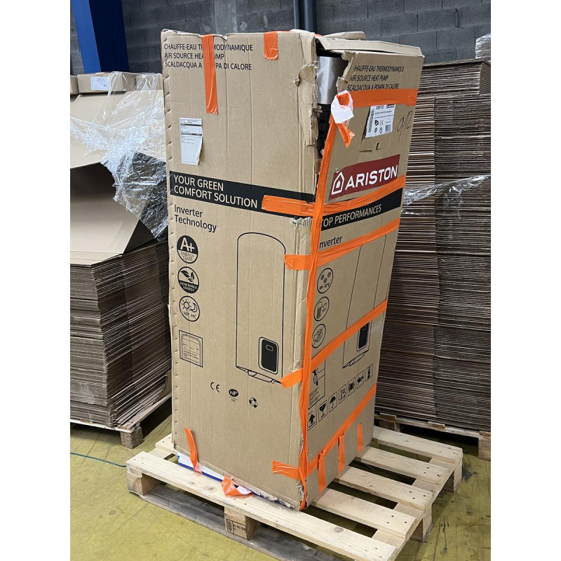 Lot vmc double flux / groupe clim/ ballon thermodynamiques etc..