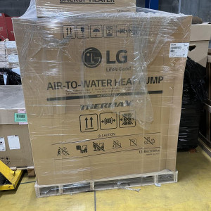 Lot vmc double flux / groupe clim/ ballon thermodynamiques etc..