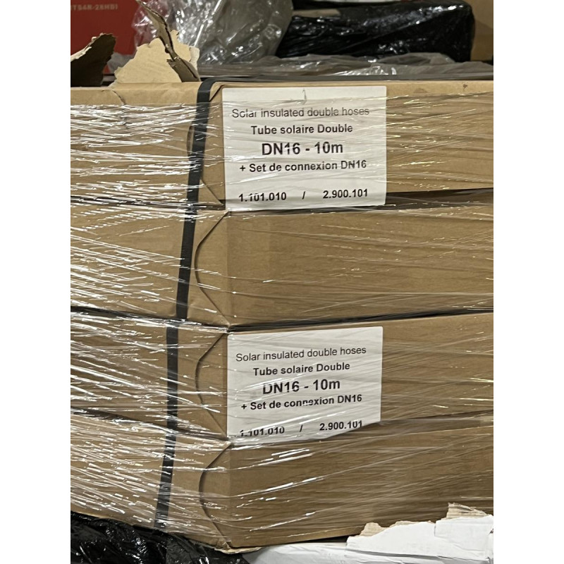 Lot vmc double flux / groupe clim/ ballon thermodynamiques etc..