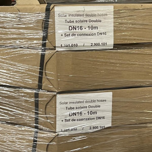 Lot vmc double flux / groupe clim/ ballon thermodynamiques etc..