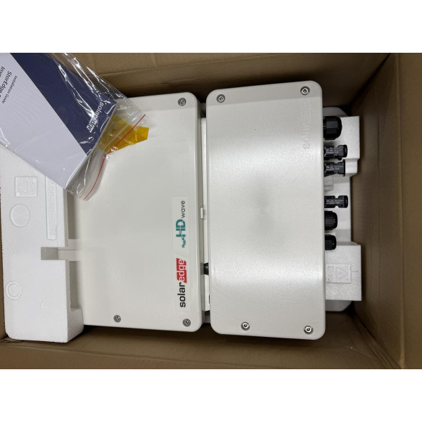 Onduleur Hybride SolarEdge SE6000H-RWS00BE04