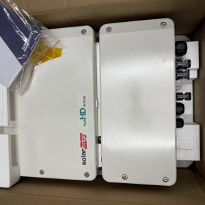 Onduleur Hybride SolarEdge SE6000H-RWS00BE04