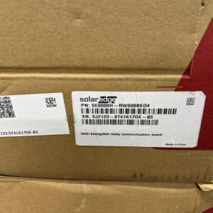 Onduleur Hybride SolarEdge SE6000H-RWS00BE04