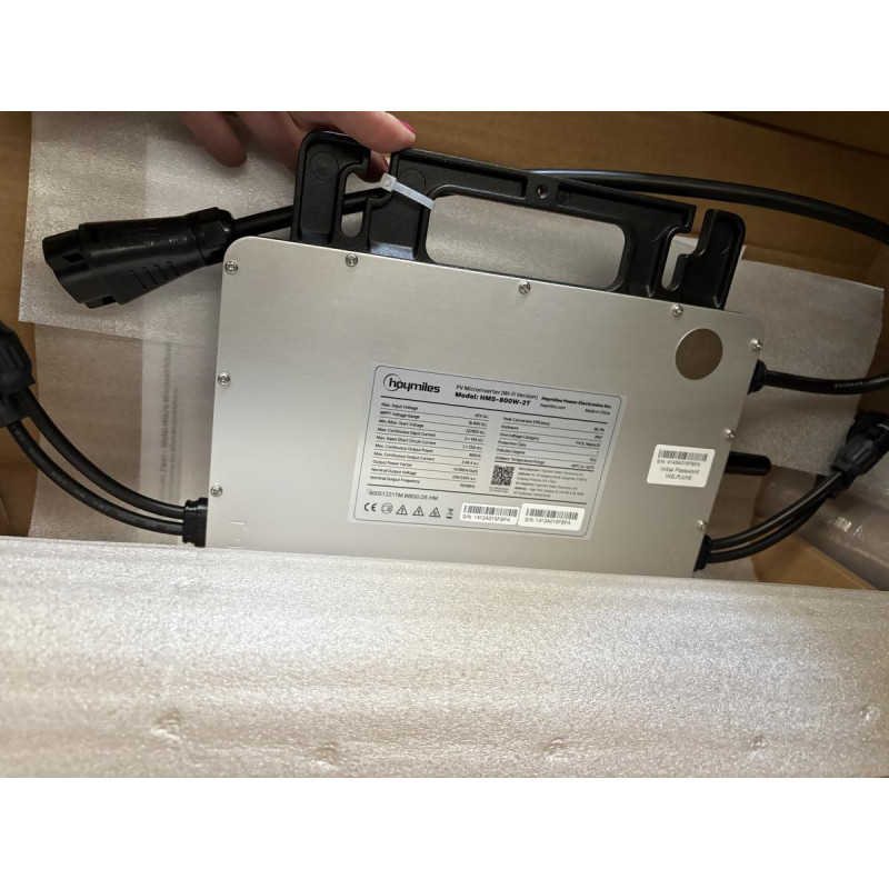 Micro onduleur Hoymiles HMS 800 W 2T