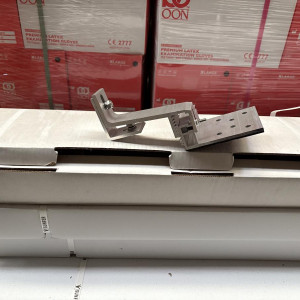 Support toit tuiles 4 panneaux