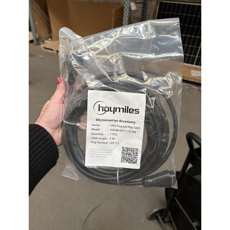 Câble Plug & Play Hoymiles