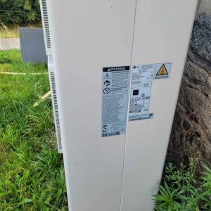 Kit complet Pompe à chaleur Lg