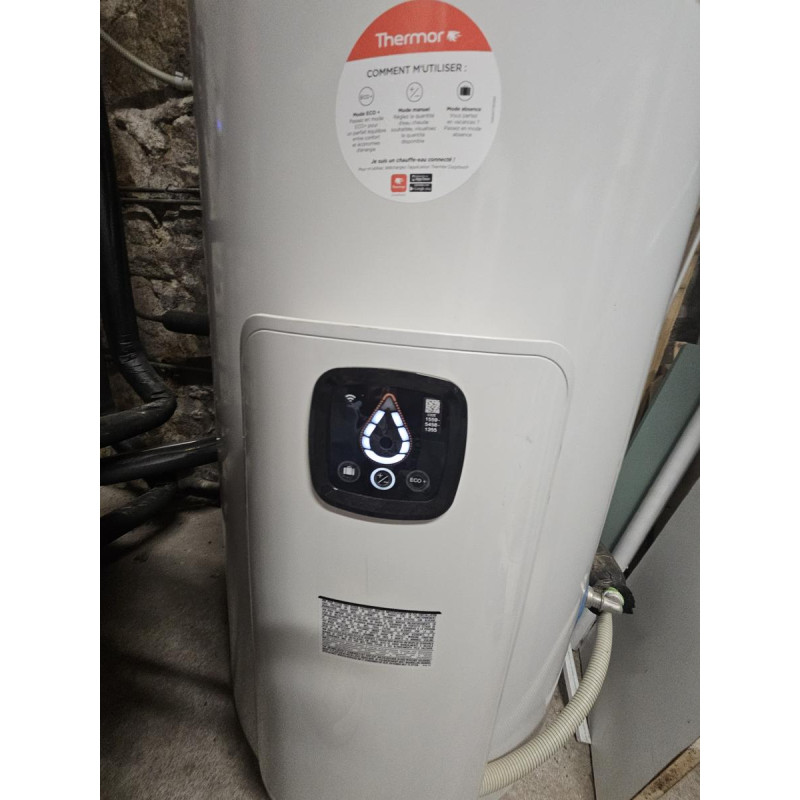 Kit complet Pompe à chaleur Lg