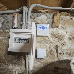 Kit complet Pompe à chaleur Lg