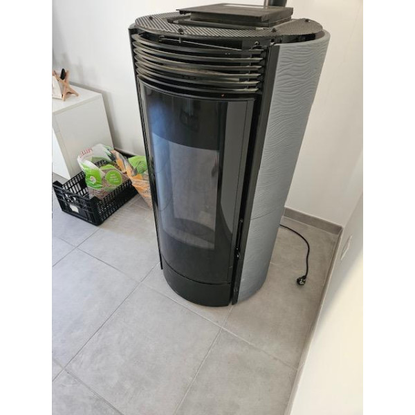 Poêle a granulés CMG NVI 6 KW