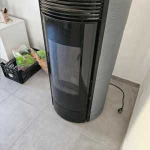 Poêle a granulés CMG NVI 6 KW