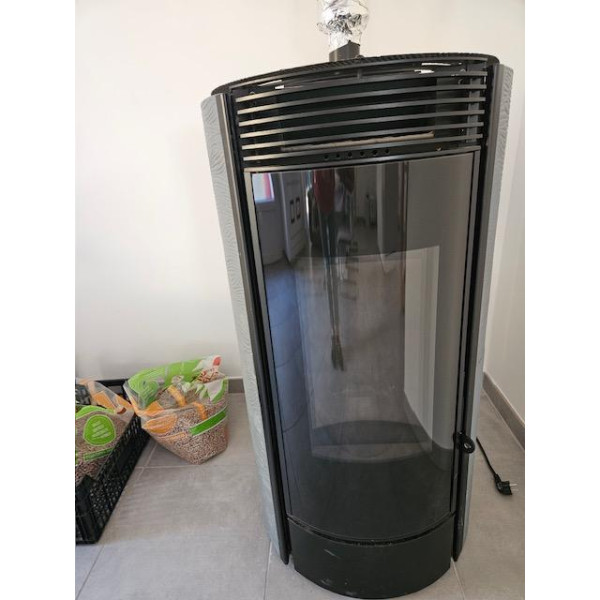 Poêle a granulés CMG NVI 6 KW