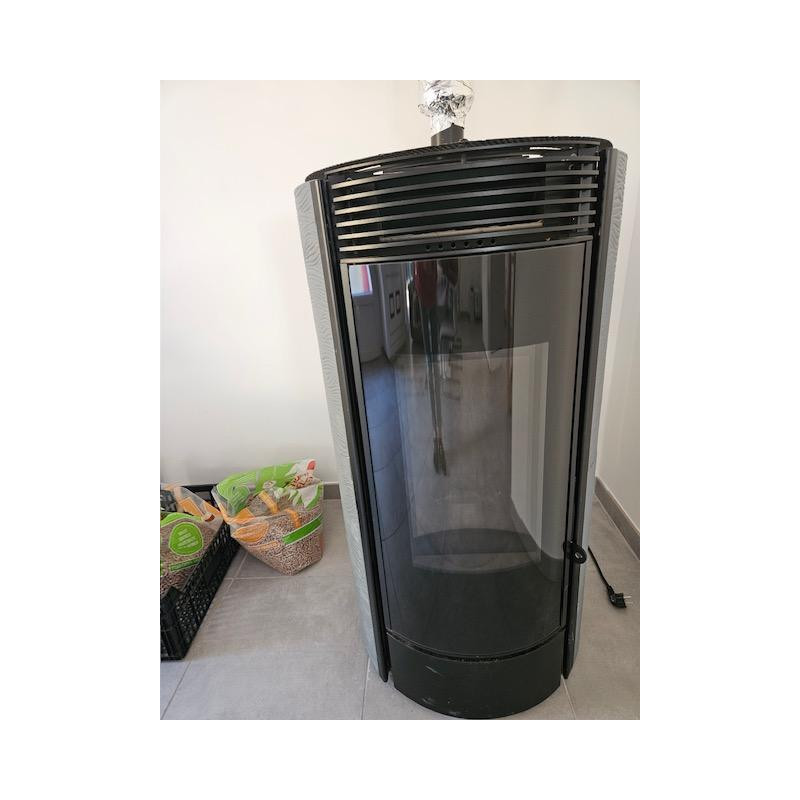 Poêle a granulés CMG NVI 6 KW