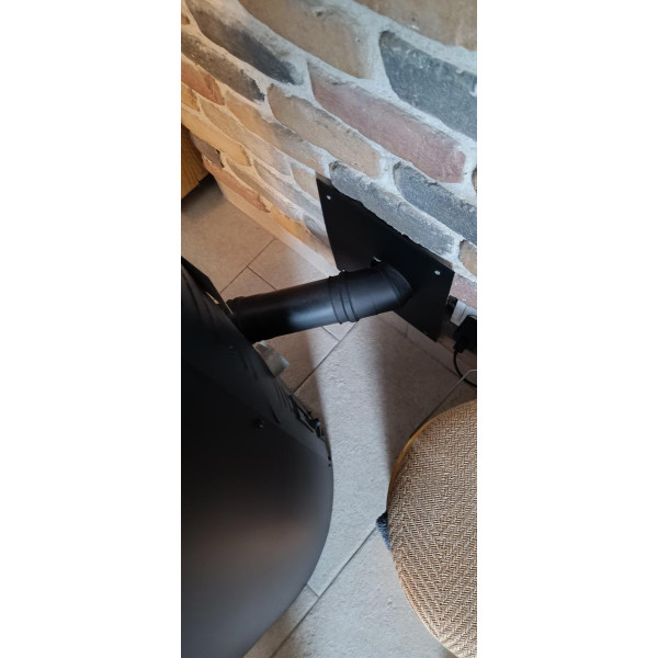 Poêle à granulés Jolly mec botero 2