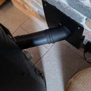 Poêle à granulés Jolly mec botero 2