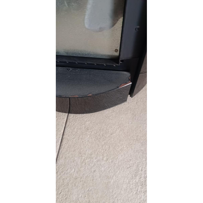 Poêle à granulés Jolly mec botero 2