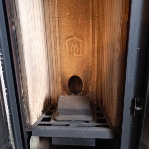 Poêle à granulés Jolly mec botero 2