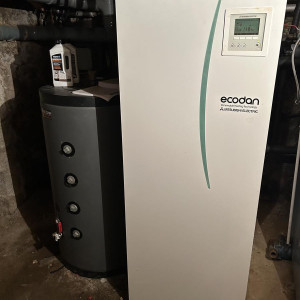 A vendre Pompe à chaleur air/eau Mitsubishi Electric Ecodan