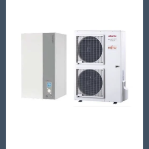 Pack Pompe à chaleur atlantic avec plancher chauffant complet.