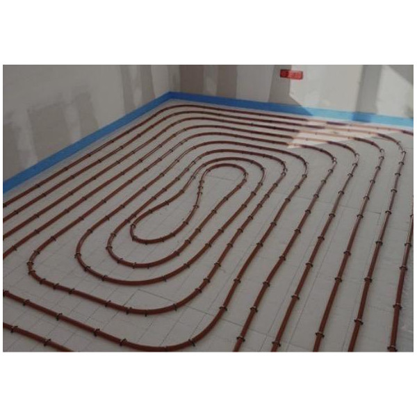 Pack Pompe à chaleur atlantic avec plancher chauffant complet.