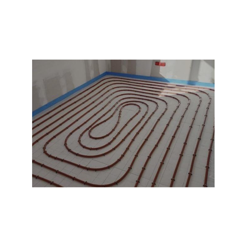 Pack Pompe à chaleur atlantic avec plancher chauffant complet.