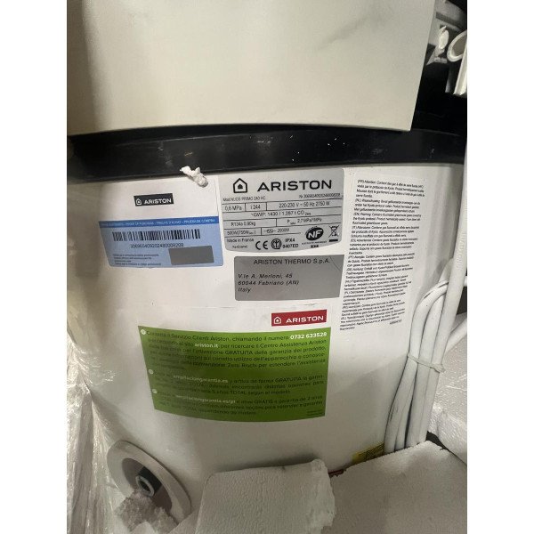 Ballon thermodynamique