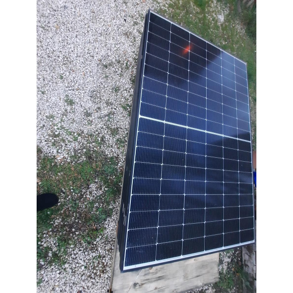 Panneaux photovoltaïque