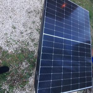 Panneaux photovoltaïque