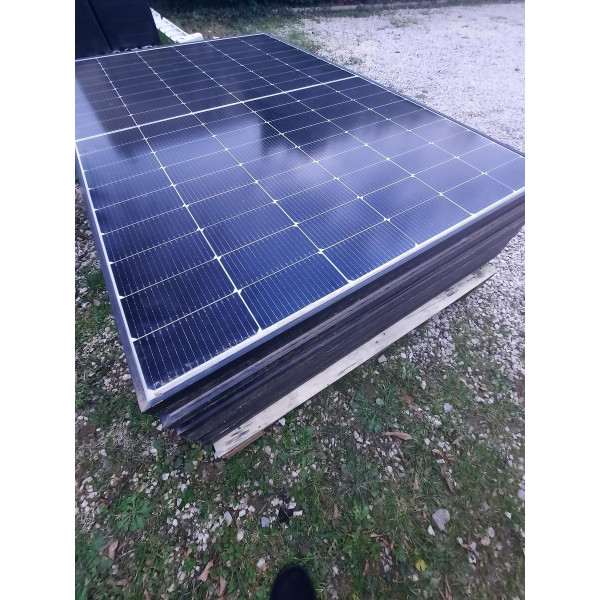 Panneaux photovoltaïque