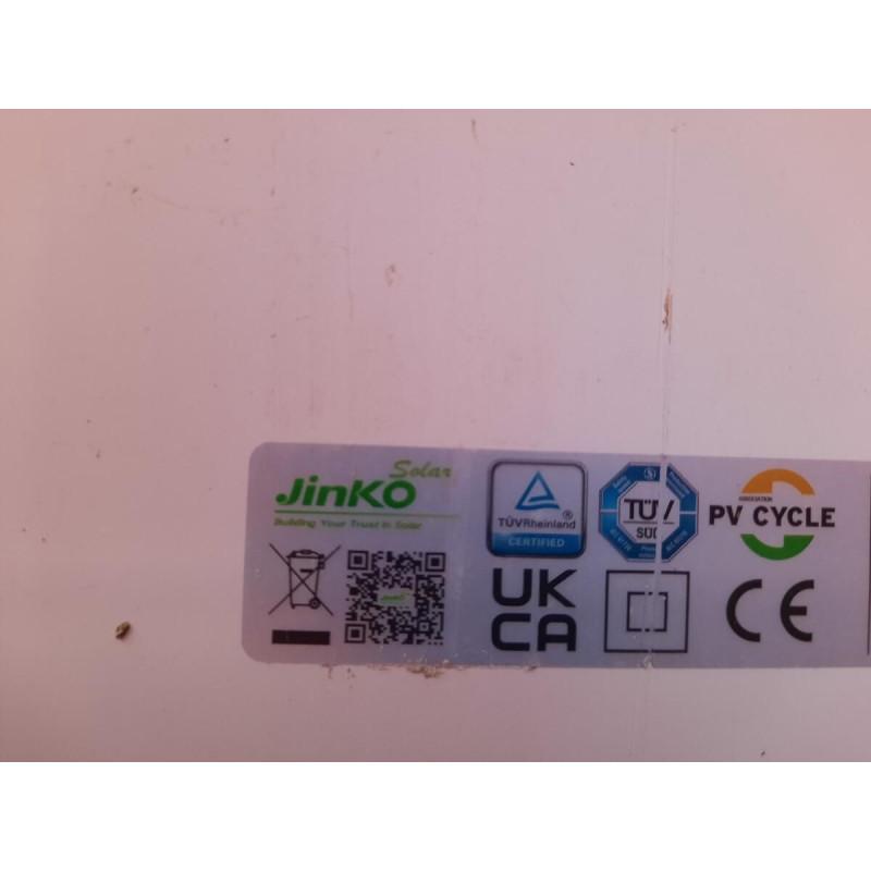 Panneaux photovoltaïque