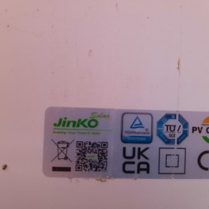 Panneaux photovoltaïque