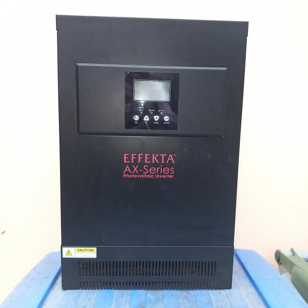 Onduleur EFFECTA AX-SERIE 5 KvA