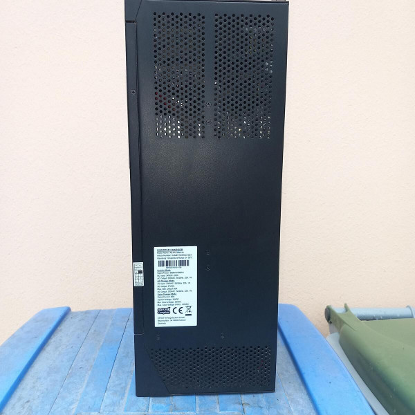 Onduleur EFFECTA AX-SERIE 5 KvA