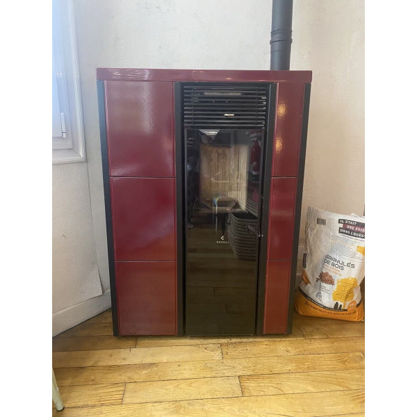 Poèle à granulés Ravelli Olivia