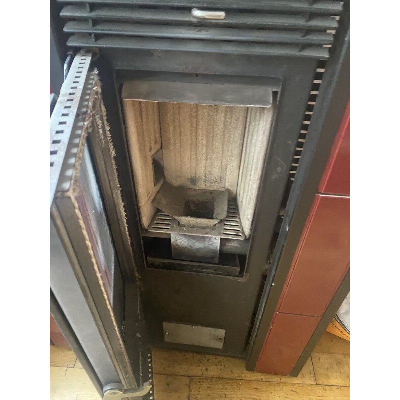 Poèle à granulés Ravelli Olivia