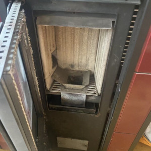 Poèle à granulés Ravelli Olivia