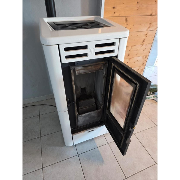 Poêle a granule extraflame anastasia plus 13,5 Kw