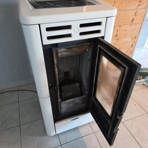 Poêle a granule extraflame anastasia plus 13,5 Kw