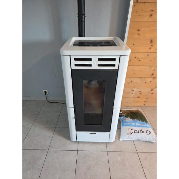 Poêle a granule extraflame anastasia plus 13,5 Kw