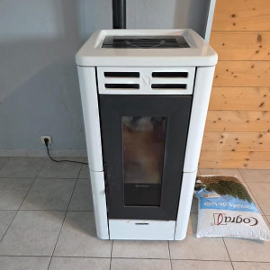 Poêle a granule extraflame anastasia plus 13,5 Kw