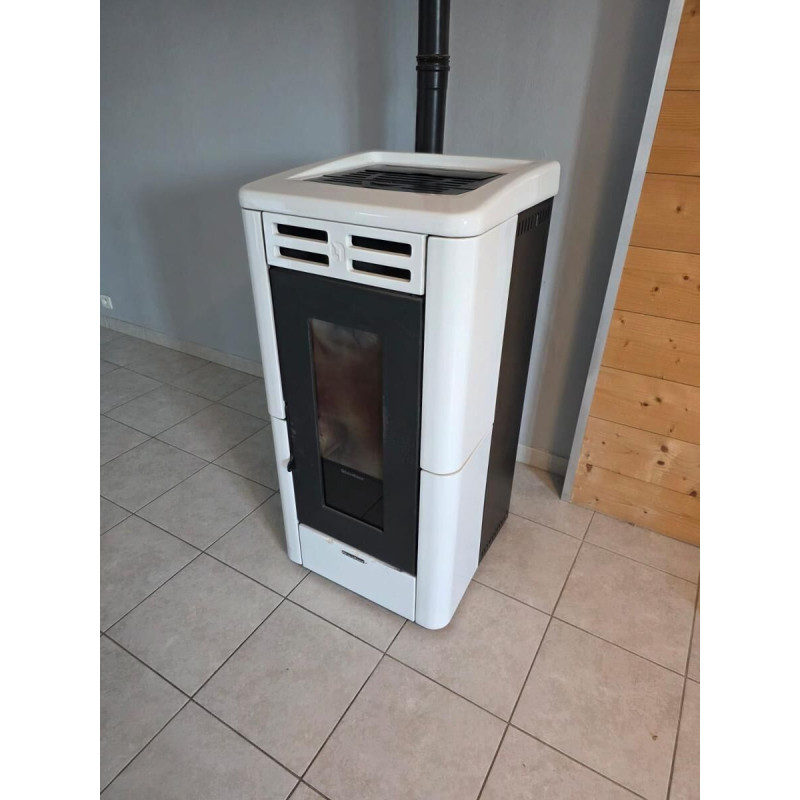 Poêle a granule extraflame anastasia plus 13,5 Kw