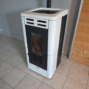 Poêle a granule extraflame anastasia plus 13,5 Kw