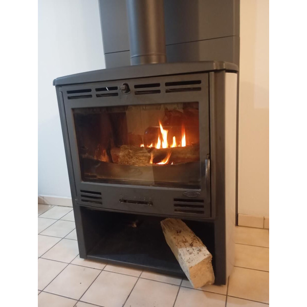 Poêle à bois