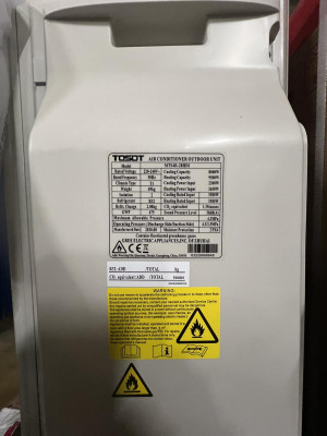 Groupe extérieur tosot