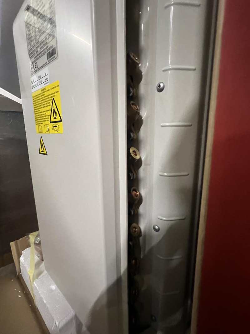 Groupe extérieur tosot