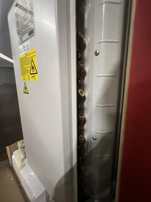 Groupe extérieur tosot