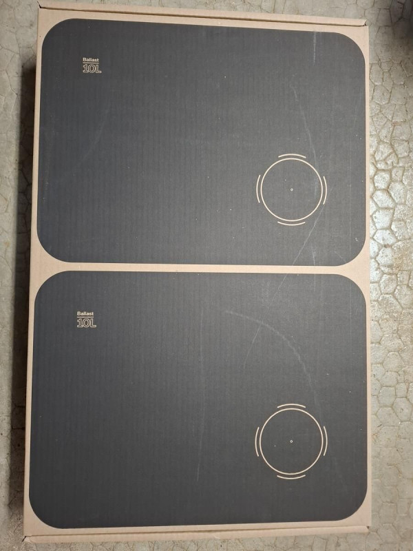 Ballasts de lestage SUNOLOGY PNP