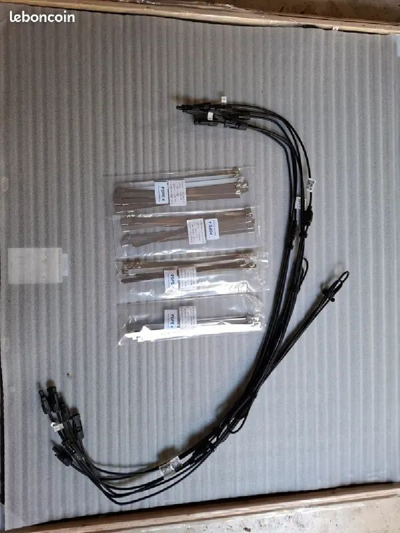 Panneaux solaires flexibles ANKER FS20 4X 225W