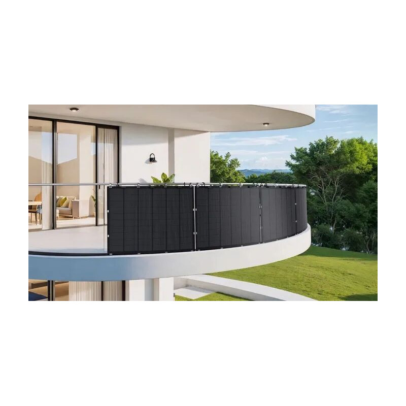 Panneaux solaires flexibles ANKER FS20 4X 225W